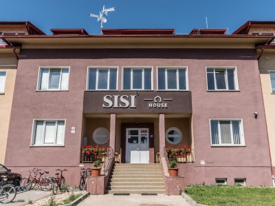 SISI House exteriér